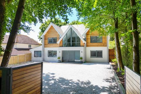 4 bedroom detached house for sale, Hinton Wood Avenue, Highcliffe, Christchurch, BH23