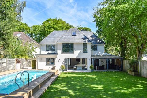 4 bedroom detached house for sale, Hinton Wood Avenue, Highcliffe, Christchurch, BH23