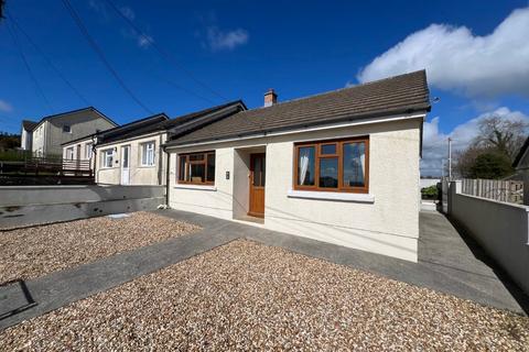 2 bedroom semi-detached bungalow for sale, Bro Gwynfaen, Panteg Cross , Llandysul, SA44