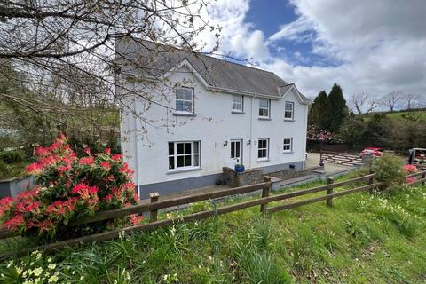 4 bedroom property with land for sale, Mydroilyn, Near Aberaeron, SA47