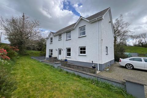 4 bedroom detached house for sale, Mydroilyn, Near Aberaeron, SA47