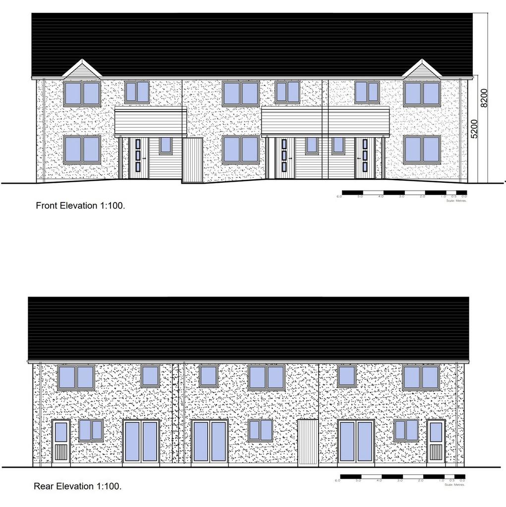 Cae John, Cross Inn, Llanon, SY23 3 bed property - £153,300