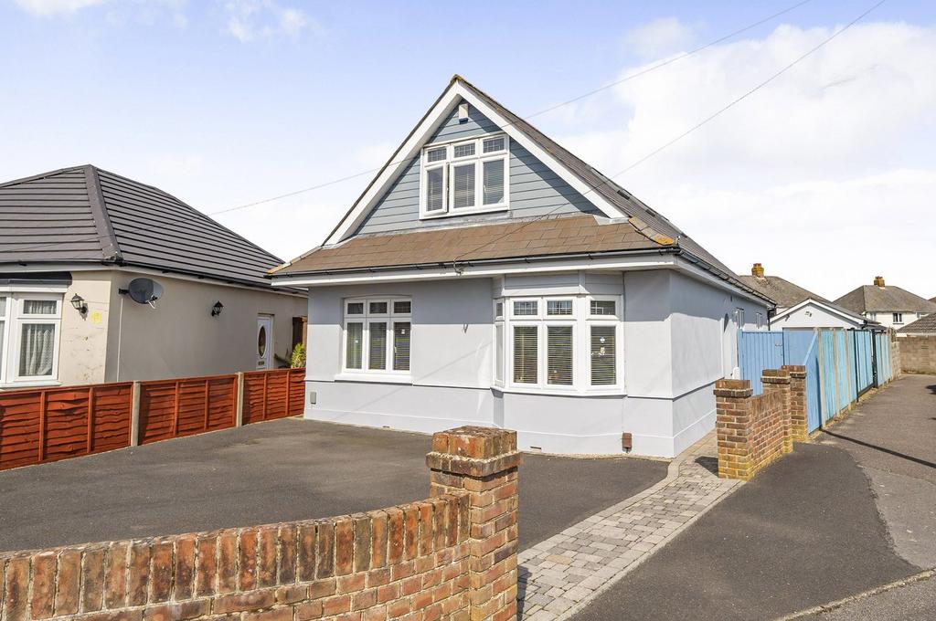 Parham Road, Bournemouth, BH10 4 bed detached house for sale £495,000