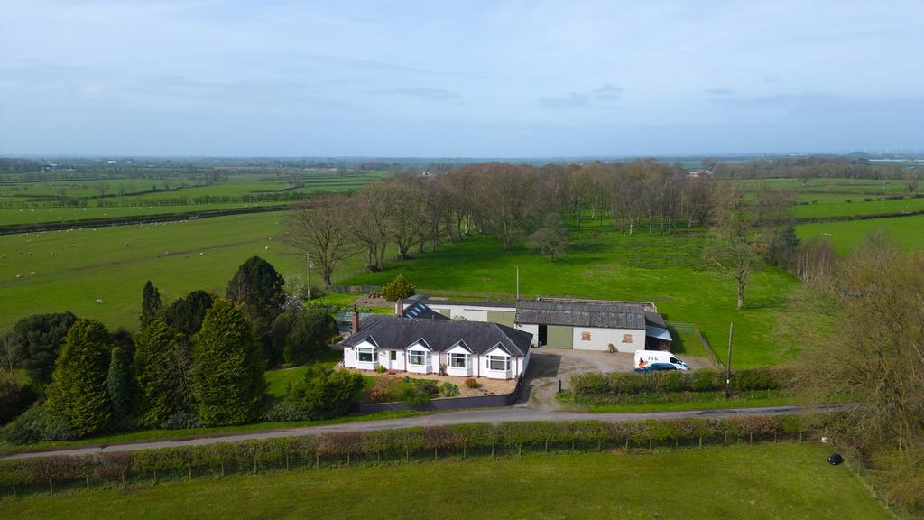 Carlisle CA6 3 bed property with land for sale £600,000