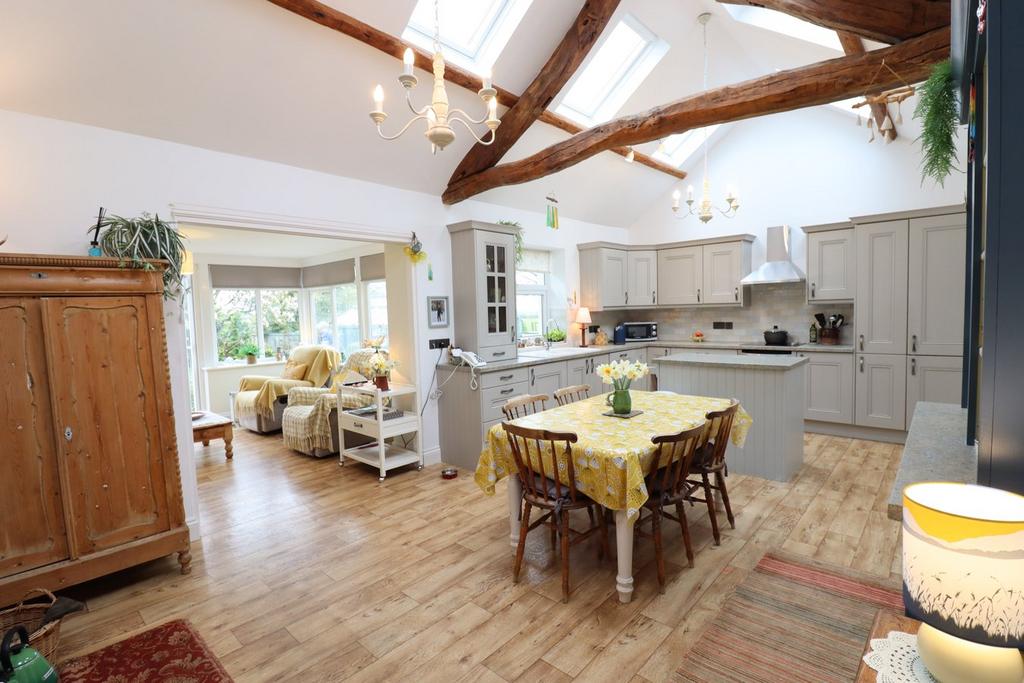 Carlisle CA6 3 bed property with land for sale £600,000