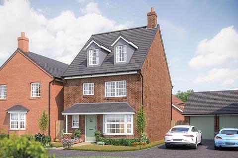 4 bedroom townhouse for sale, Plot 154, The Willow at Orchard Green, Orchard Green HP22