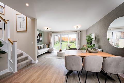 3 bedroom detached house for sale, Plot 33, The Spry at Walstead Park, Scaynes Hill Road RH16