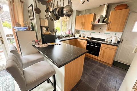 3 bedroom detached house for sale, Bridle Way, Wimborne, BH21
