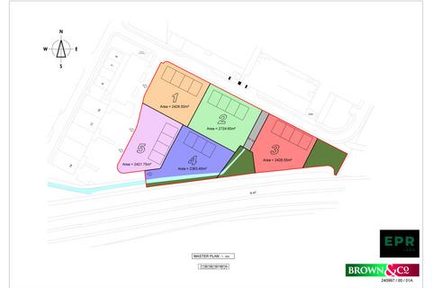 Commercial development for sale, Land At Campbells Meadow, King's Lynn, PE30 4YR
