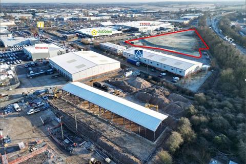 Commercial development for sale, Land At Campbells Meadow, King's Lynn, PE30 4YR