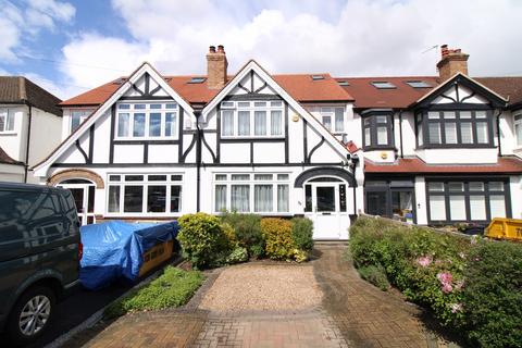 3 bedroom terraced house for sale, Langley Way, West Wickham, BR4
