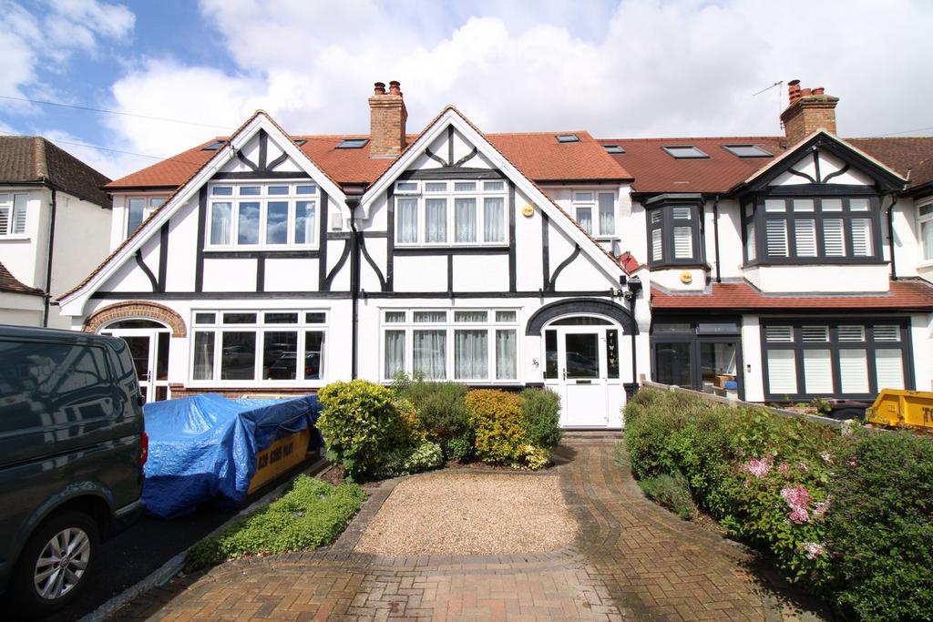 Langley Way, West Wickham, BR4 3 bed terraced house for sale £595,000