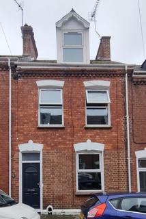 5 bedroom terraced house to rent, Portland Street, Exeter