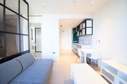 Studio to rent, Canary Wharf, Marsh Wall E14