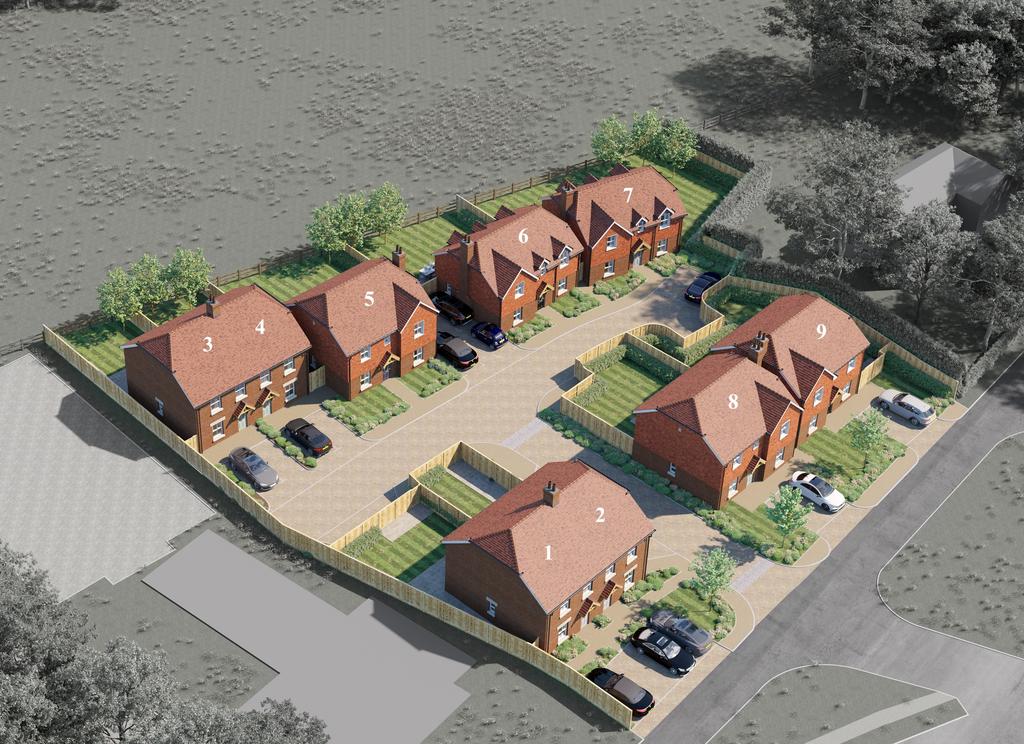 Site plan