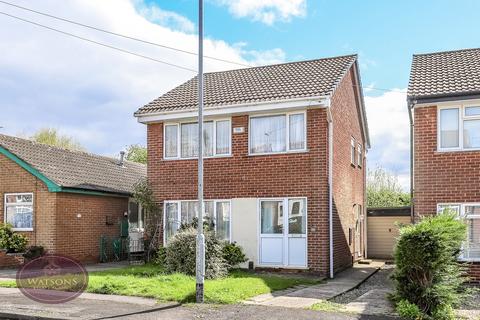 3 bedroom detached house for sale, Sherwood Way, Selston, Nottingham, NG16