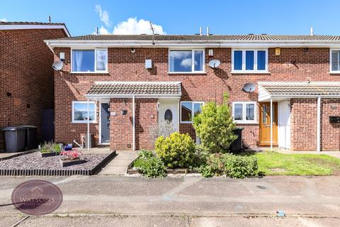 2 bedroom terraced house for sale, Roxton Court, Kimberley, Nottingham, NG16