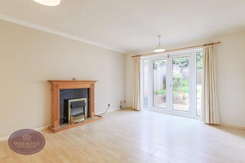 2 bedroom terraced house for sale, Roxton Court, Kimberley, Nottingham, NG16