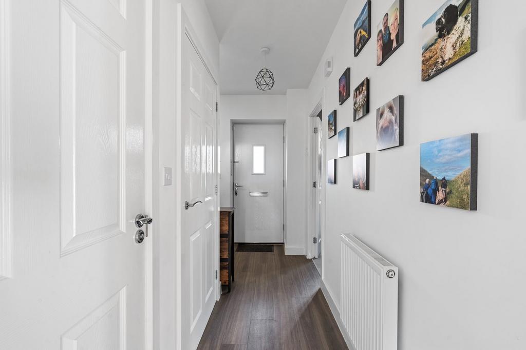 Entrance Hallway