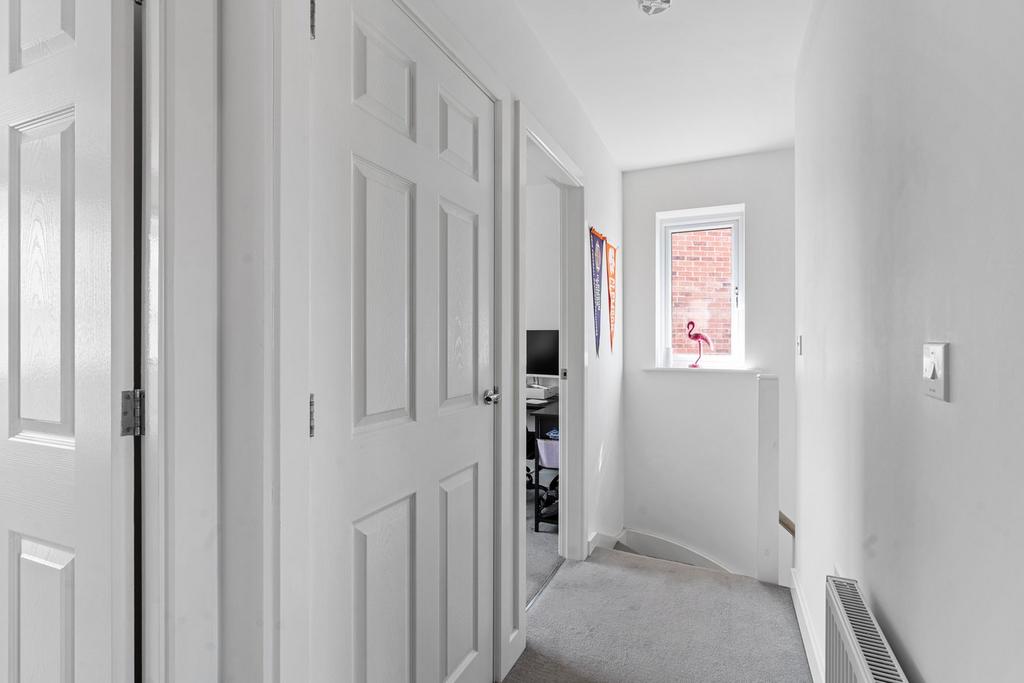 Upstairs Landing