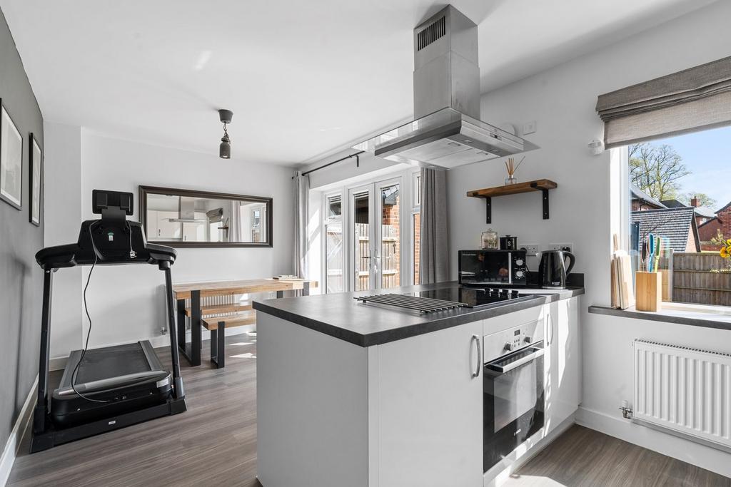 Kitchen Diner