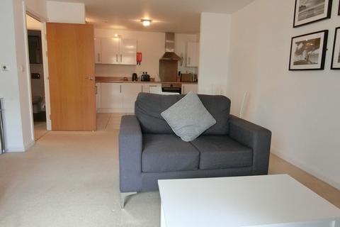 1 bedroom apartment to rent, Heol Glan Rheidol, Cardiff CF10