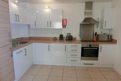 1 bedroom apartment to rent, Heol Glan Rheidol, Cardiff CF10