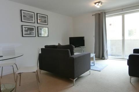 1 bedroom apartment to rent, Heol Glan Rheidol, Cardiff CF10