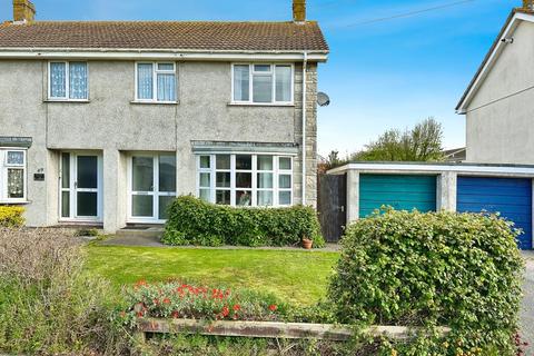 3 bedroom semi-detached house for sale, Church House Road, Berrow, Burnham-on-Sea, TA8