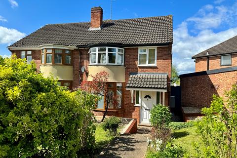 3 bedroom semi-detached house for sale, Audley Crescent, Hereford, HR1