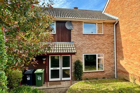 3 bedroom terraced house for sale, Skenfrith Walk, Hereford, HR2