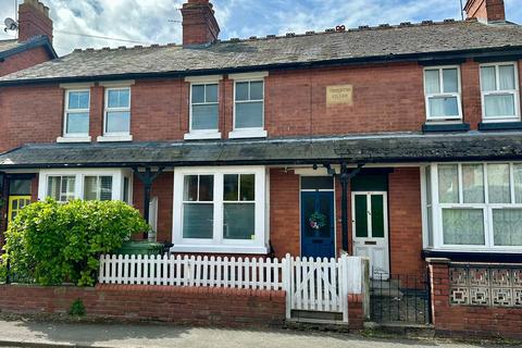 3 bedroom terraced house for sale, St Guthlac Street, Hereford, HR1