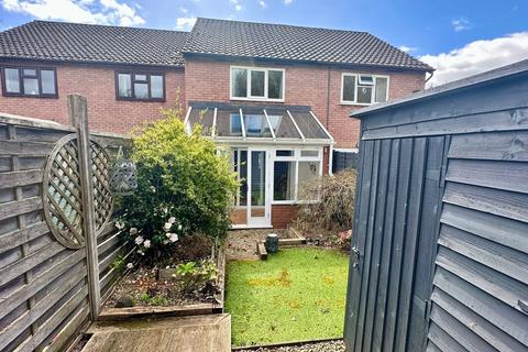 35 Manor Fields, Burghill, Hereford, HR4 7RR