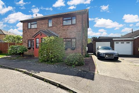 4 bedroom detached house for sale, Hall View Road, Great Bentley, Colchester, CO7