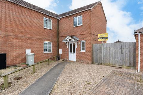2 bedroom semi-detached house for sale, Page Close, Sibsey, Boston, PE22