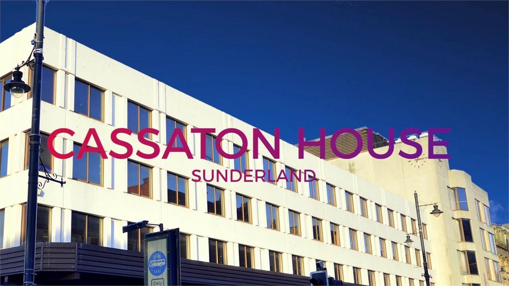 Cassaton House, Fawcett Street... 1 bed apartment to rent £997 pcm (£230 pw)