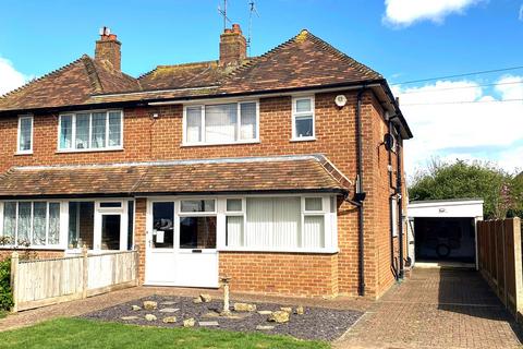3 bedroom semi-detached house for sale, Glenthorn Road, Bexhill-on-Sea, TN39