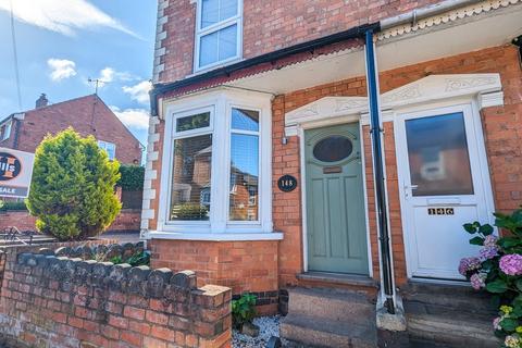 2 bedroom end of terrace house for sale, Lansdowne Road, Worcester WR3