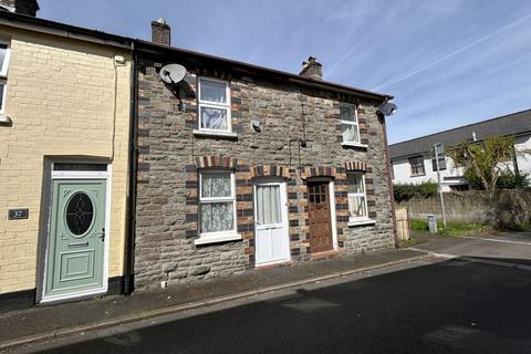 2 bedroom terraced house for sale, Newmarch Street, Brecon, LD3