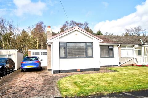 2 bedroom bungalow for sale, Elmway, Chester Le Street, County Durham, DH2