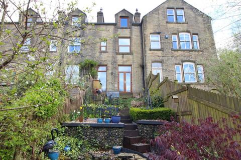 4 bedroom terraced house for sale, North View Terrace, Haworth, Keighley, BD22