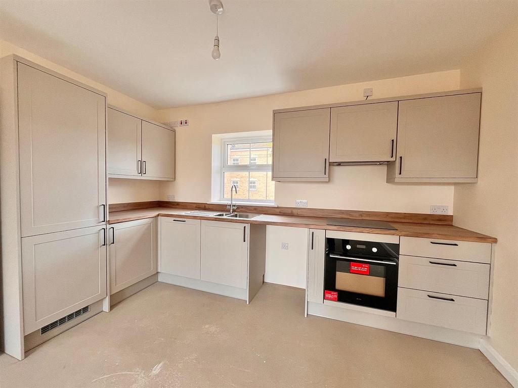 Open Plan Kitchen/Dining/Living Room