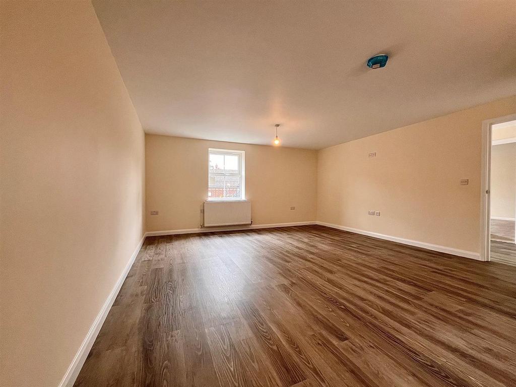 Open Plan Kitchen/Dining/Living Room