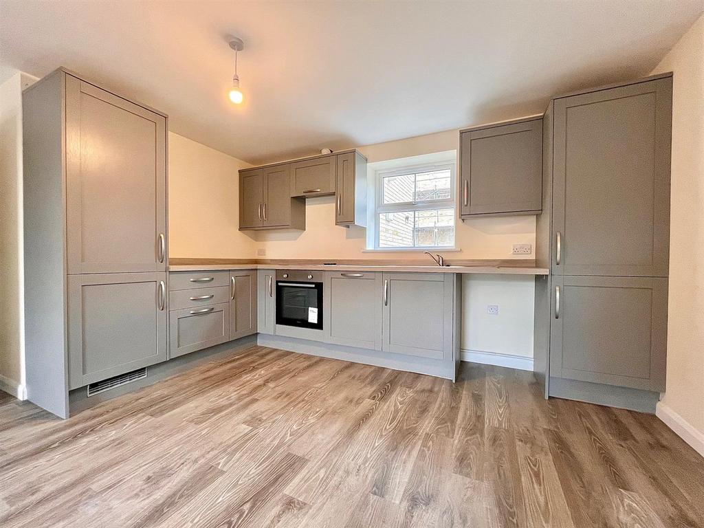 Open Plan Kitchen/Dining/Living Room