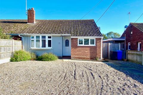 2 bedroom bungalow for sale, Rounces Lane, Carlton Colville, Lowestoft, Suffolk, NR33