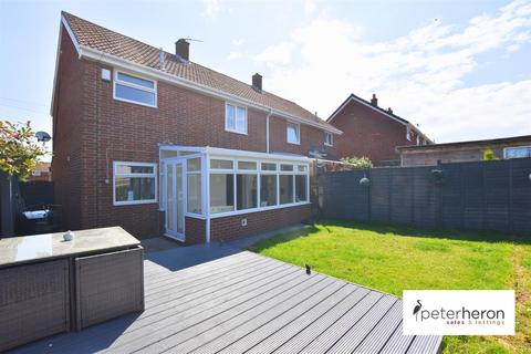 3 bedroom semi-detached house for sale, Souter View, Whitburn, Sunderland