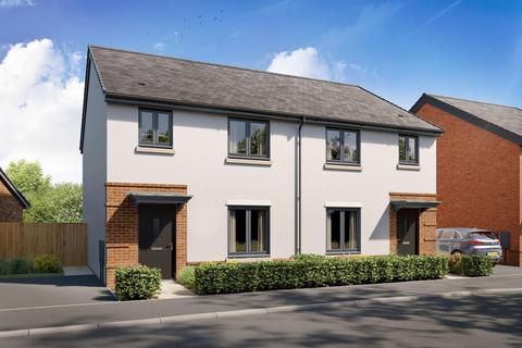 3 bedroom semi-detached house for sale, The Byford - Plot 123 at Apsham Grange, Apsham Grange, Clyst Road EX3