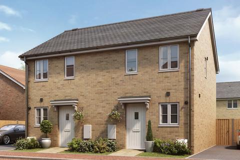 2 bedroom end of terrace house for sale, The Canford - Plot 375 at Thorn Fields, Thorn Fields, Saltburn Turn LU5