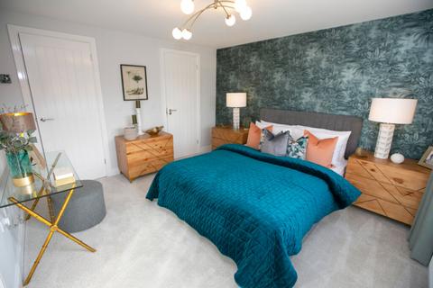 4 bedroom detached house for sale, Plot 33 at Honeysuckle Rise, Melton Road, Burton on the Wolds LE12