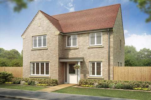 4 bedroom detached house for sale, Plot 32 at Honeysuckle Rise, Melton Road, Burton on the Wolds LE12